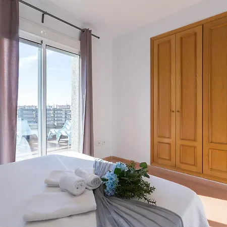 Appartement Atico Terrazas Piscina Parking 3 2 Banos Jerez de la Frontera