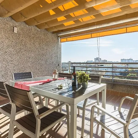 Atico Terrazas Piscina Parking 3 2 Banos