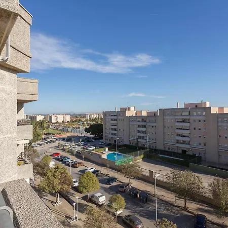 Atico Terrazas Piscina Parking 3 2 Banos *