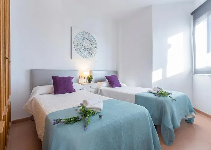 Atico Terrazas Piscina Parking 3 2 Banos