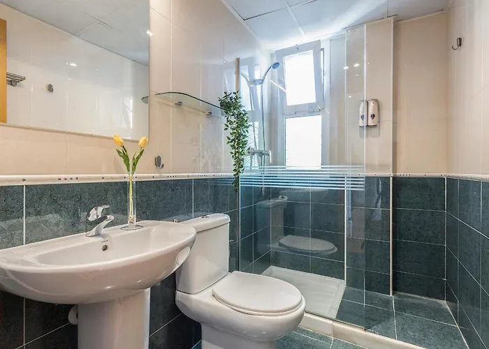 Apartamento Atico Terrazas Piscina Parking 3 2 Banos Jerez de la Frontera