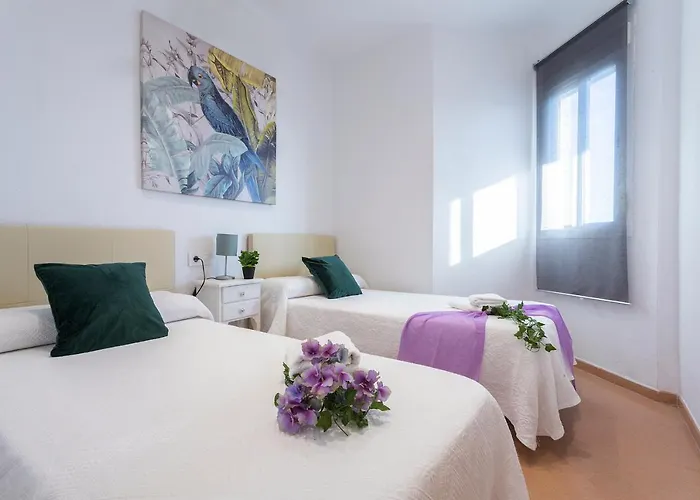 Atico Terrazas Piscina Parking 3 2 Banos Jerez de la Frontera