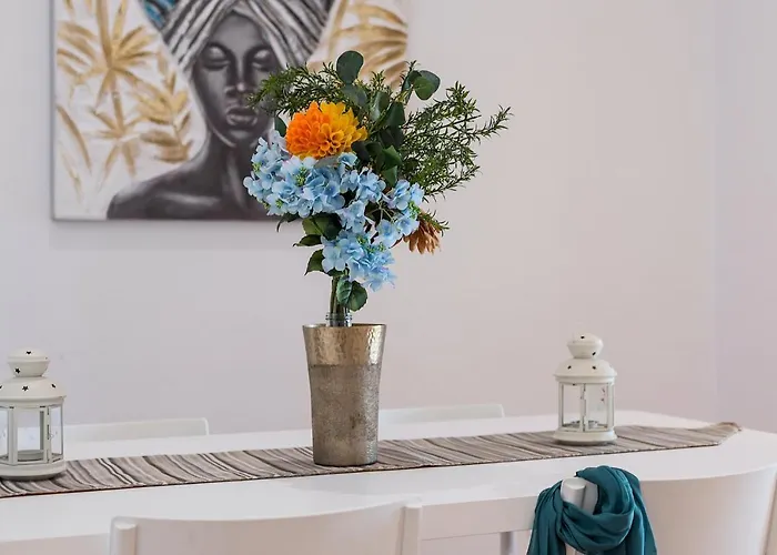 Atico Terrazas Piscina Parking 3 2 Banos Apartamento Jerez de la Frontera