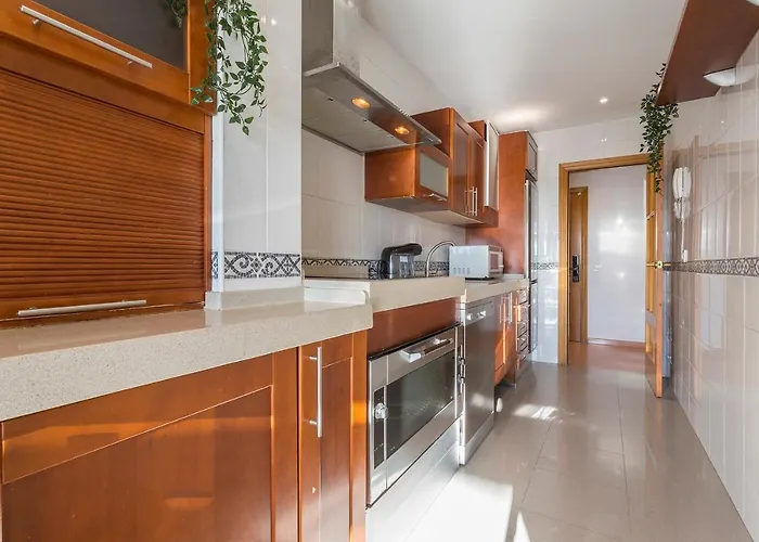 Atico Terrazas Piscina Parking 3 2 Banos *