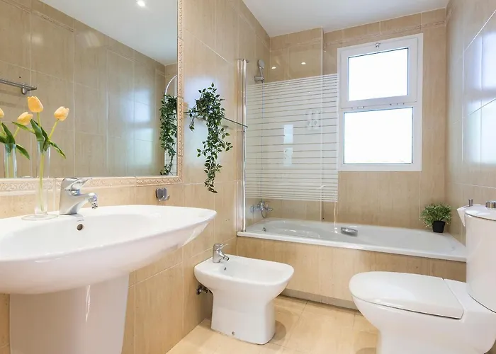 Atico Terrazas Piscina Parking 3 2 Banos Jerez de la Frontera