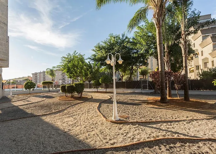 Atico Terrazas Piscina Parking 3 2 Banos