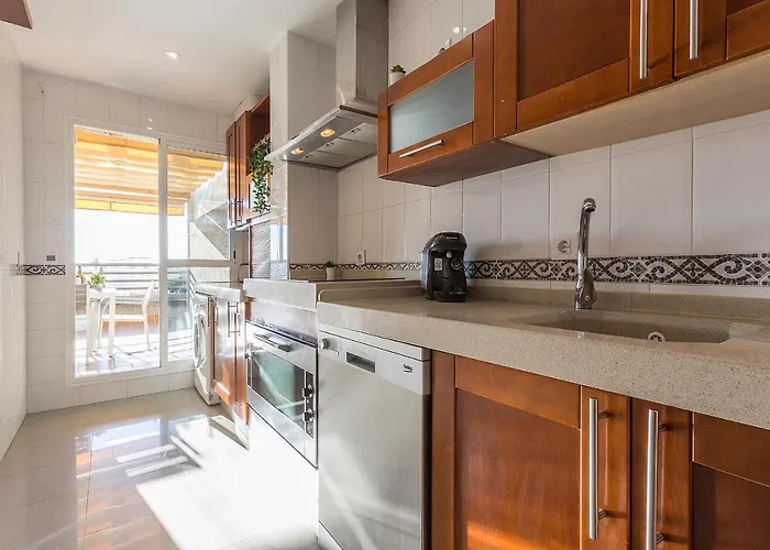 Atico Terrazas Piscina Parking 3 2 Banos